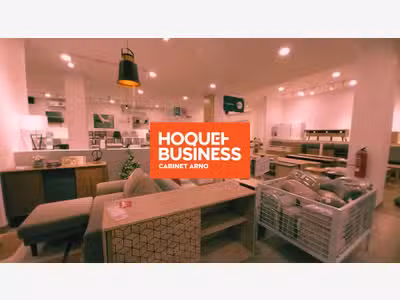 Vente FDC ameublement zone commerciale N°1 Thiers