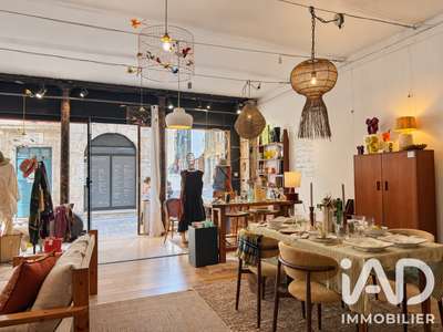 Vente FDC Mobilier-décoration au centre de Toulon