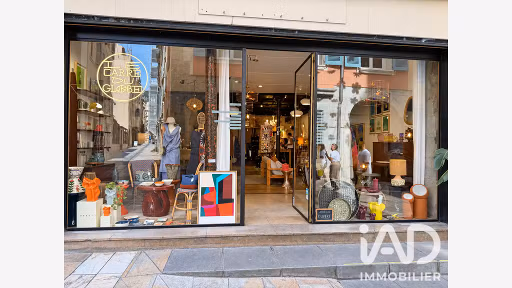 Vente FDC Mobilier-décoration au centre de Toulon
