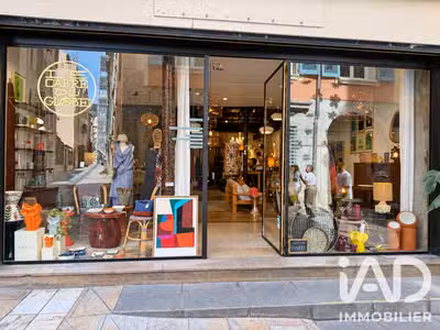 Vente FDC Mobilier-décoration au centre de Toulon