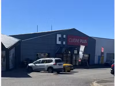 Reprise magasin Cuisine Plus à Vannes