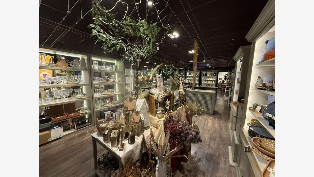 Vente entreprise ameublement décoration