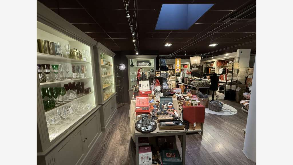 Vente entreprise ameublement décoration