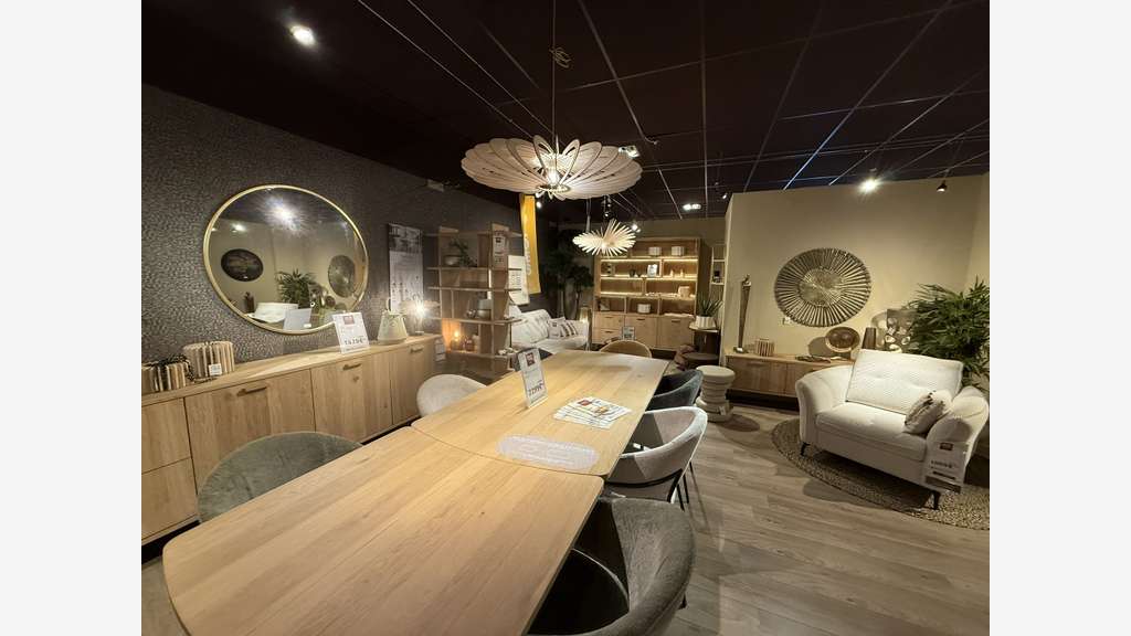Vente entreprise ameublement décoration