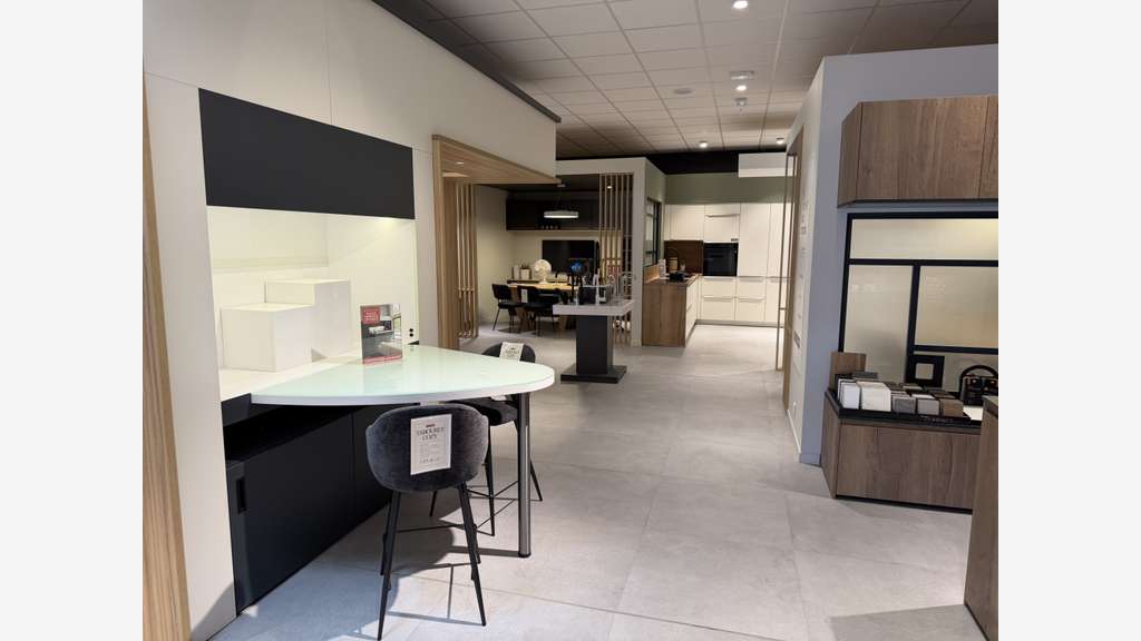 Reprise magasin Cuisine Plus littoral atlantique