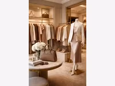 AV FDC prêt à porter mode empl N°1 Reims
