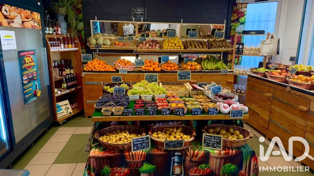 Vente FDC alimentation à Saint-Pierre-Lès-Elbeuf