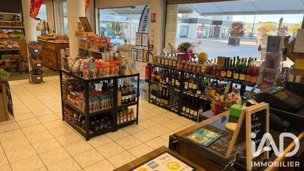 Vente FDC alimentation à Saint-Pierre-Lès-Elbeuf
