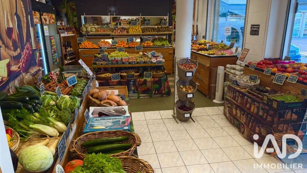 Vente FDC alimentation à Saint-Pierre-Lès-Elbeuf