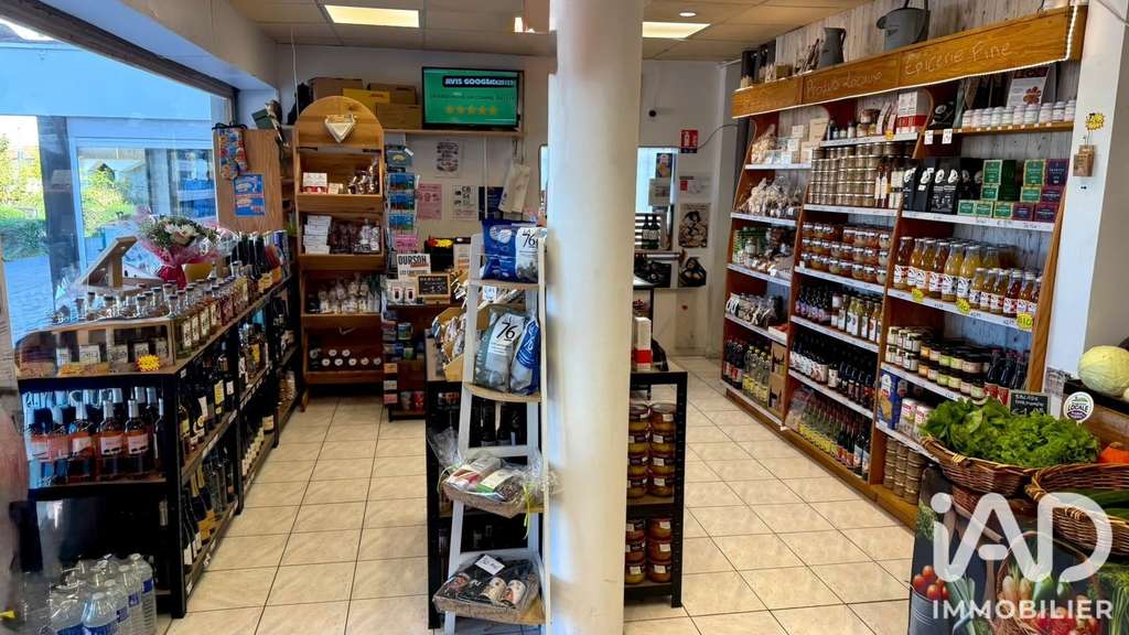 Vente FDC alimentation à Saint-Pierre-Lès-Elbeuf