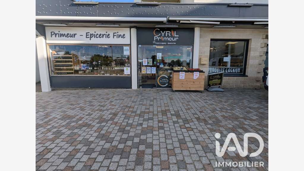 Vente FDC alimentation à Saint-Pierre-Lès-Elbeuf