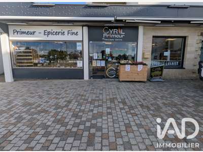 Vente FDC alimentation à Saint-Pierre-Lès-Elbeuf
