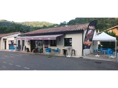 Vente Alimentation à Mercus-Garrabet