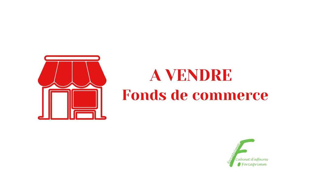 Vente FDC friperie sur empl N°1 à Aix-les-Bains