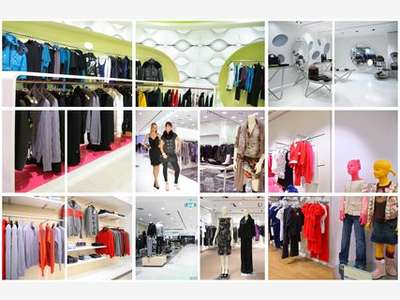 Vente FDC friperie sur empl N°1 à Aix-les-Bains