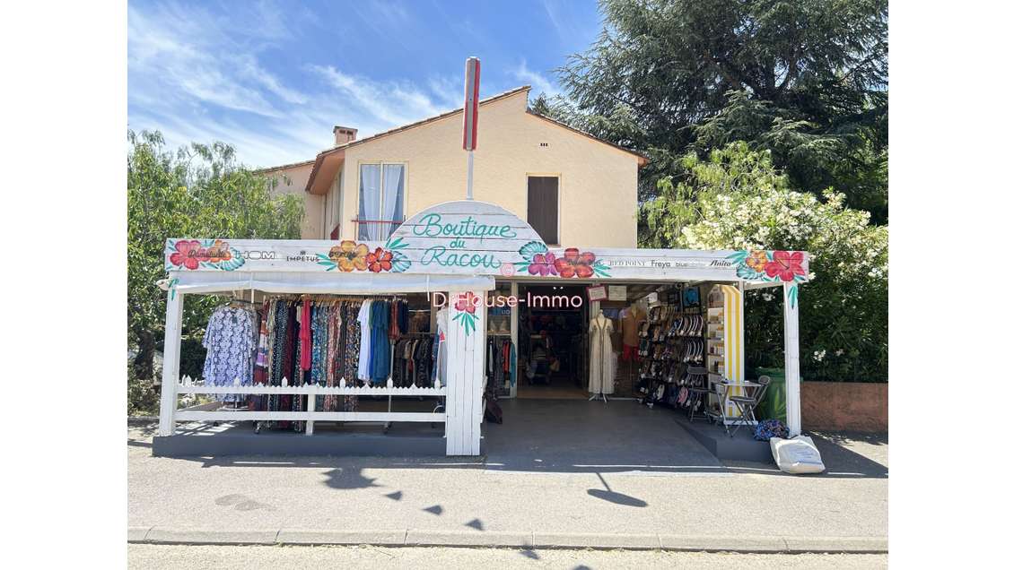 Vente FDC maillots de bain pap de 66m² Argeles/Mer