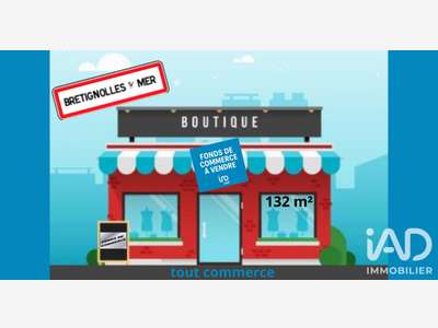 AV FDC Habillement textile à Bretignolles-sur-Mer
