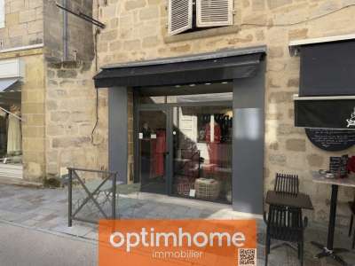 Vente boutique prêt-à-porter sous enseigne à Brive