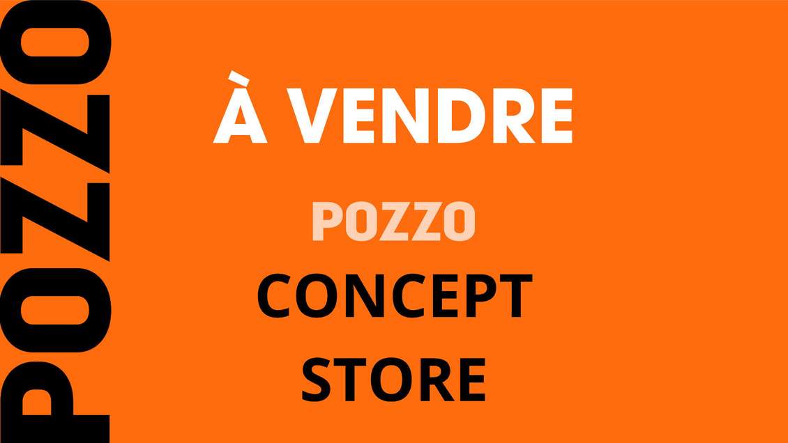 A vendre FDC concept store à Cherbourg centre