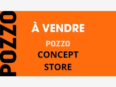 A vendre FDC concept store à Cherbourg centre