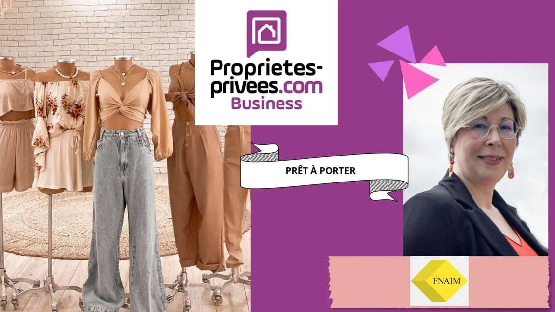 AV FDC prêt à porter mode accessoires sur Dinan