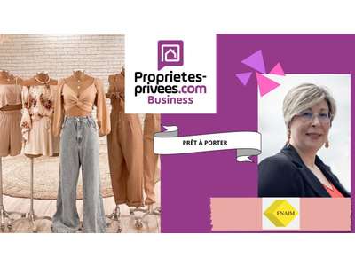 Vente Habillement - Textile à Dinan