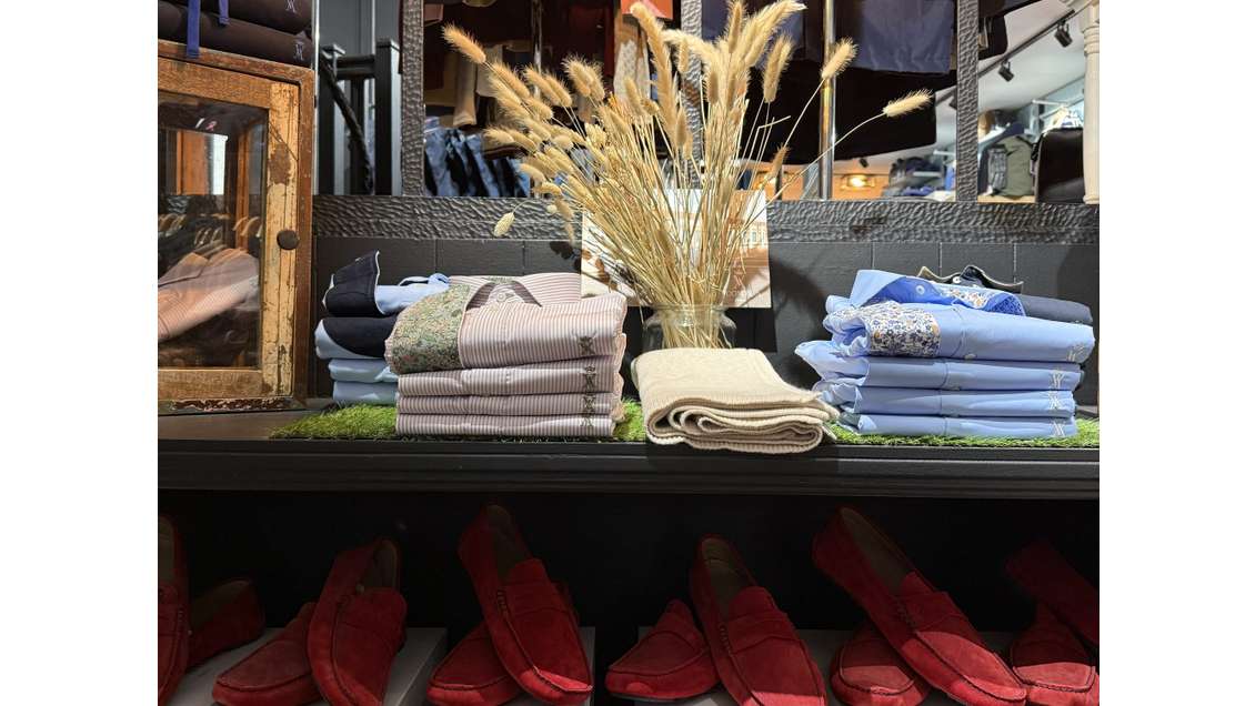 FDC prêt à porter homme à vendre à Dinan