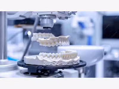 Vente laboratoire prothésiste dentaire à Gray