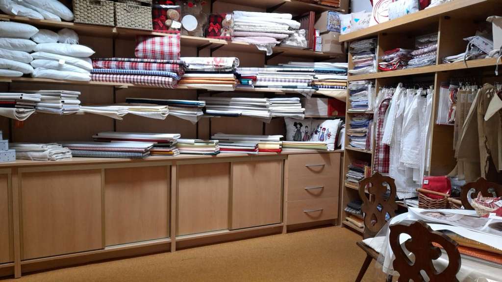 Vente mercerie accessoires Nord du Bas Rhin