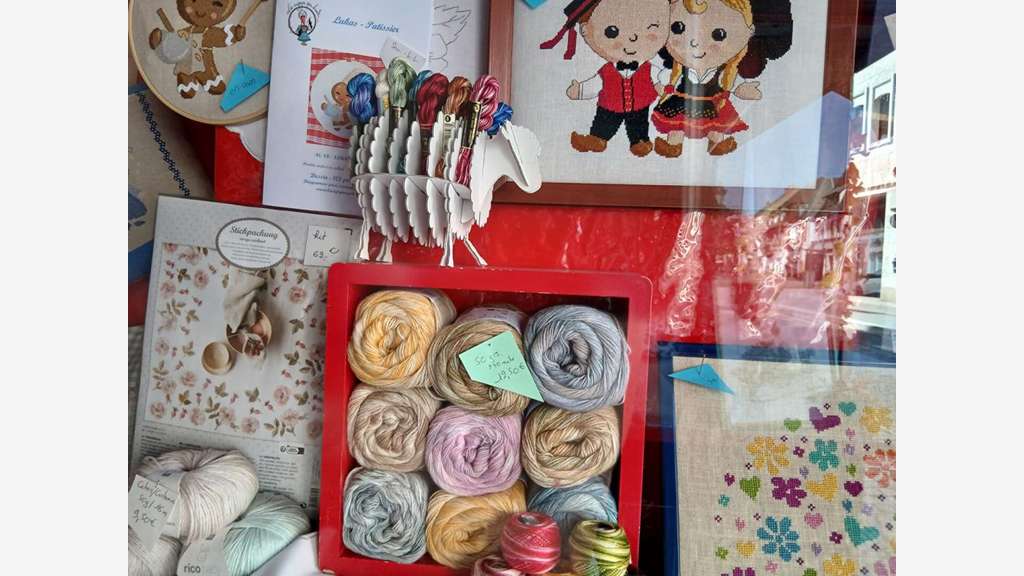 Vente mercerie accessoires Nord du Bas Rhin