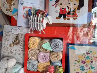 Vente mercerie accessoires Nord du Bas Rhin