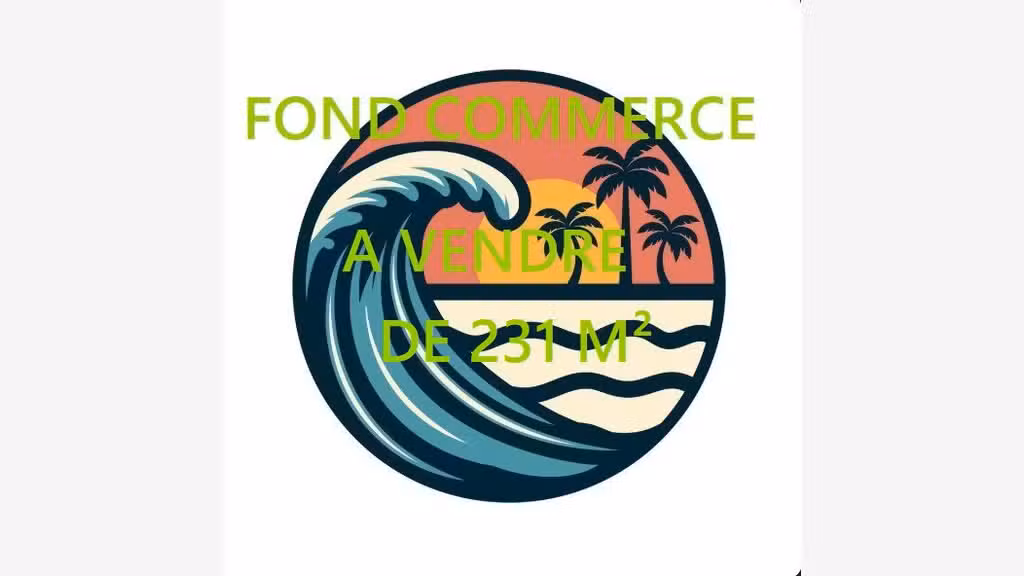 Vente FDC prêt à porter à la Barre-de-Monts