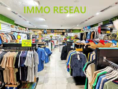 Vente FDC prêt à porter à la Barre-de-Monts