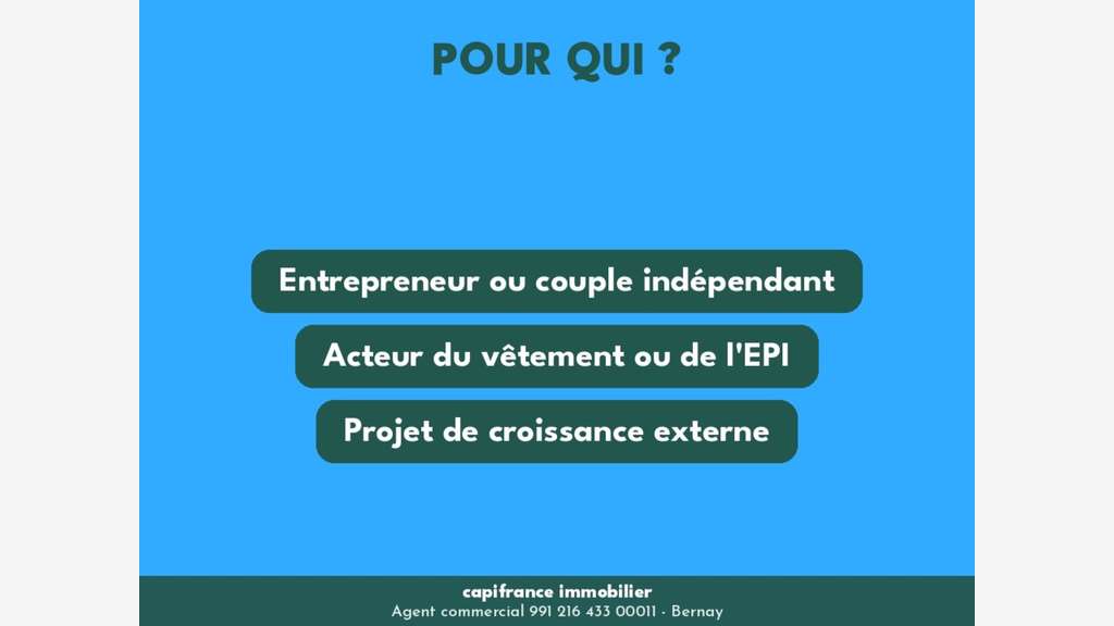 Vente grossiste en vêtements pro à Brionne 27800