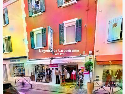 Vente FDC boutique de prêt à porter Le Lavandou