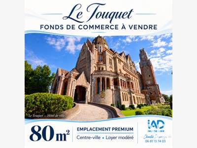 Habillement-textile à Le Touquet-Paris-Plage