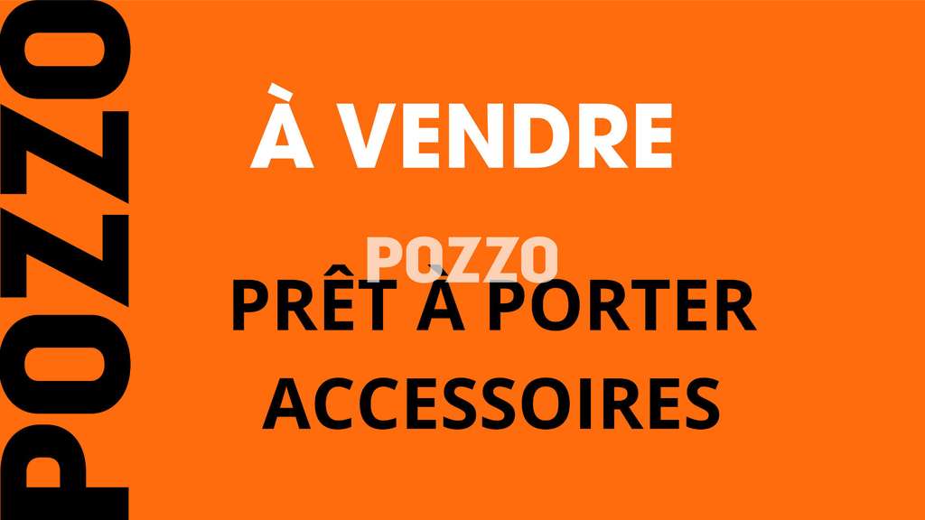 Vente FDC prêt à porter et chaussures Les Pieux