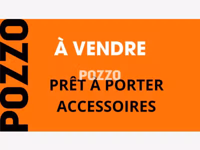 Vente FDC prêt à porter et chaussures Les Pieux