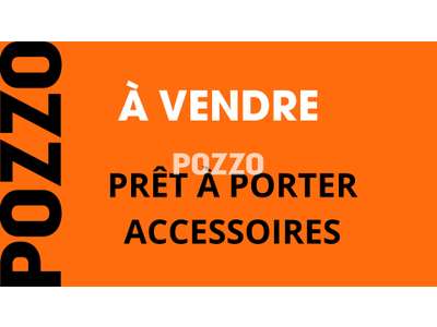 Vente Habillement - Textile aux Pieux