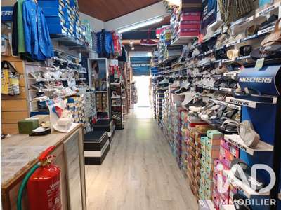 Vente FDC habillement-textile à Leucate