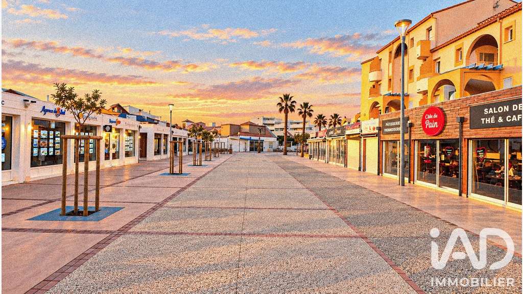 Vente FDC prêt à porter à Leucate