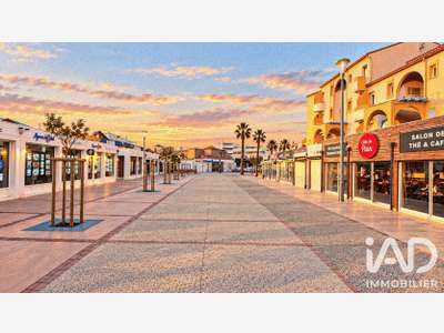 Vente FDC prêt à porter à Leucate