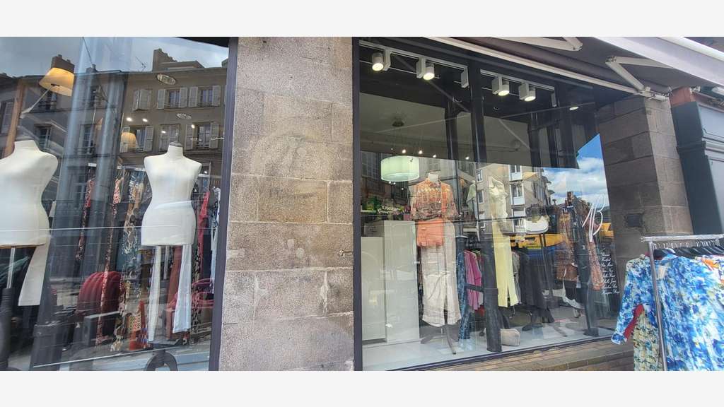 Vente FDC équipement de la personne Limoges centre