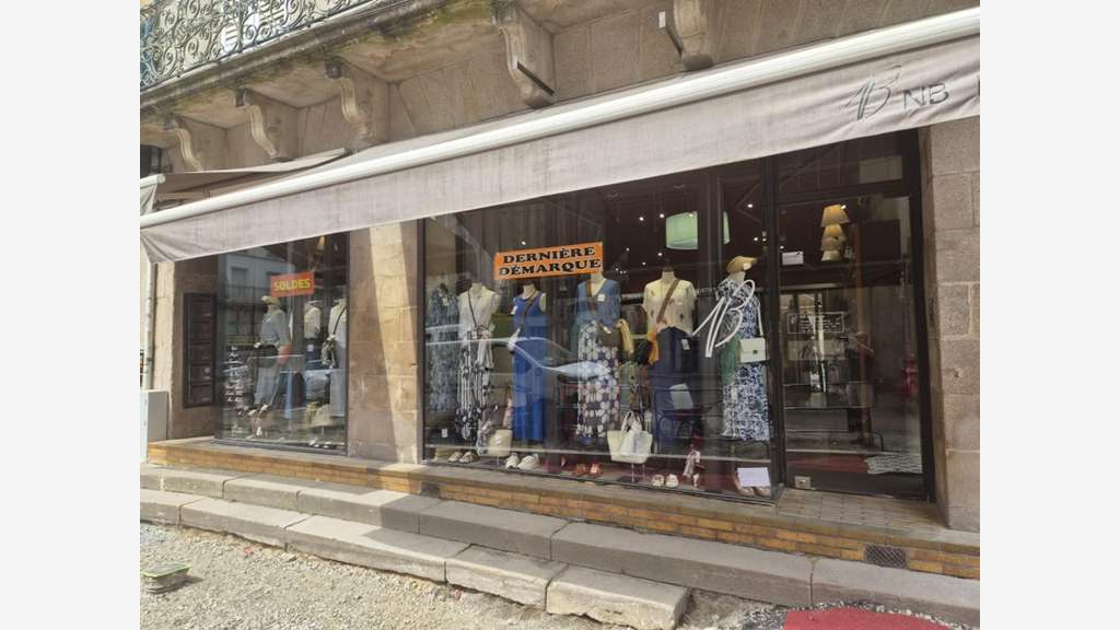 Vente FDC équipement de la personne Limoges centre