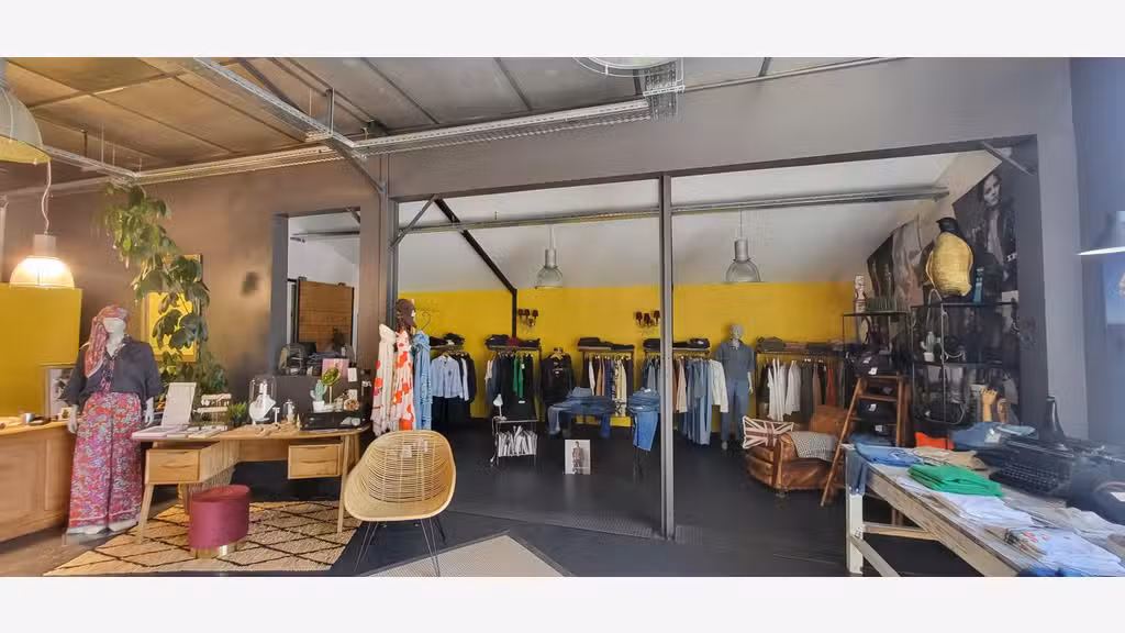 Vente FDC vêtements haut-de-de-gamme femme Limoges