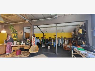 Vente FDC vêtements haut-de-de-gamme femme Limoges