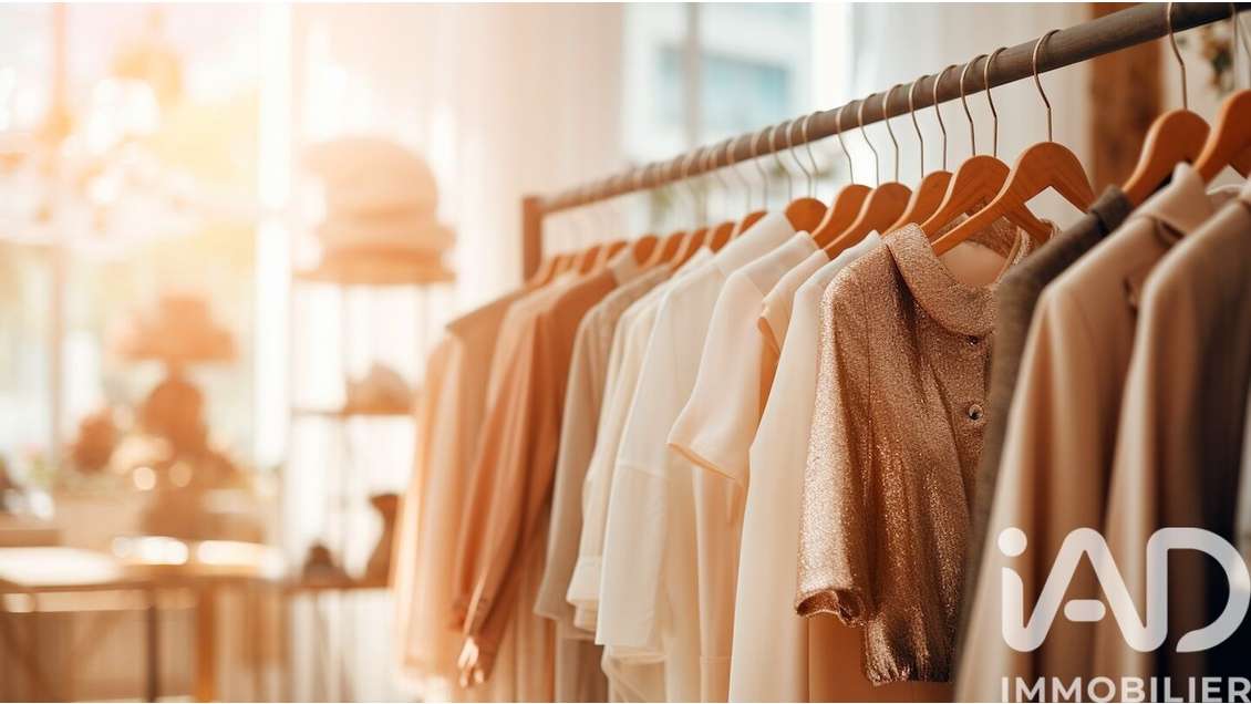 Vente commerce de prêt-à-porter à Lons-le-Saunier