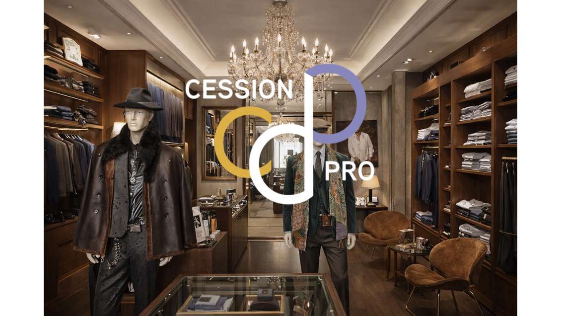 AV sublime FDC de prêt-a-porter hommes Montpellier