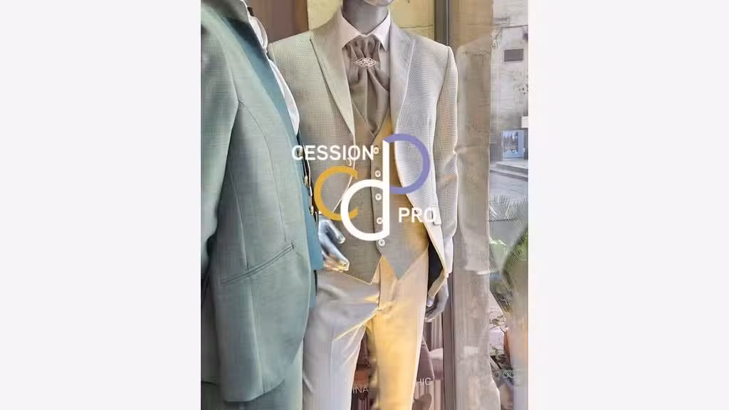 AV sublime FDC de prêt-a-porter hommes Montpellier