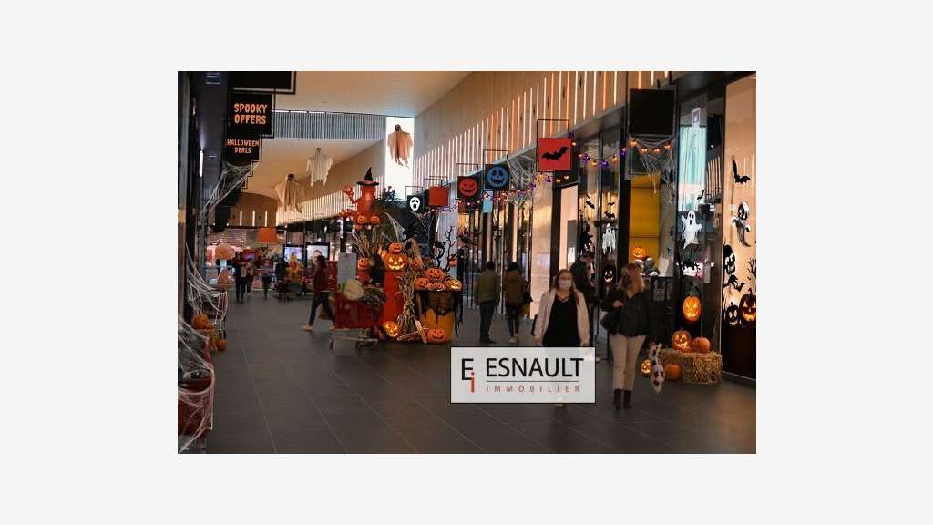 Marché de niche PAP femme en c.cial Montpellier